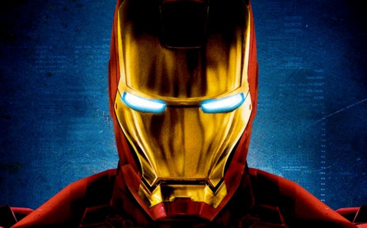 iron man