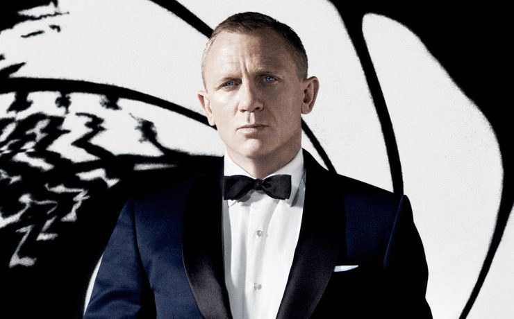 james bond 007