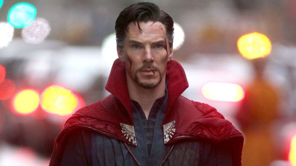 migliore performance Benedict Cumberbatch Doctor Strange