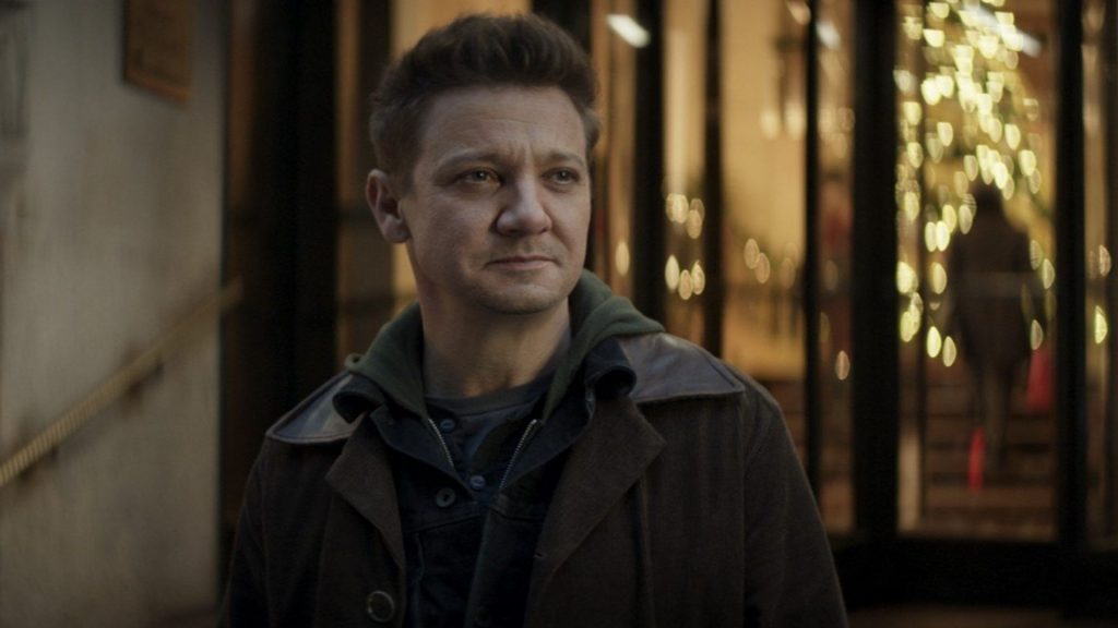 migliore performance Jeremy Renner Clint Barton