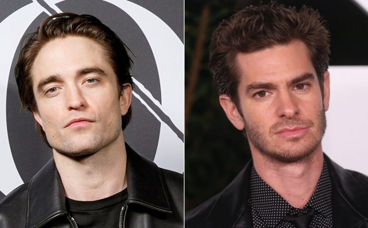 robert pattinson andrew garfield