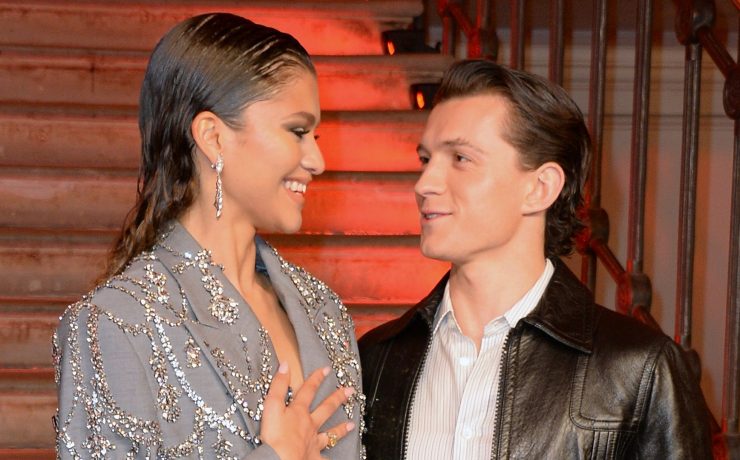 tom holland zendaya