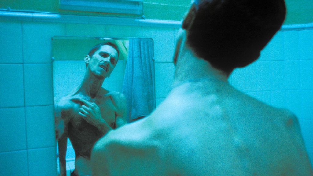 13 ruoli difficili cinema the machinist