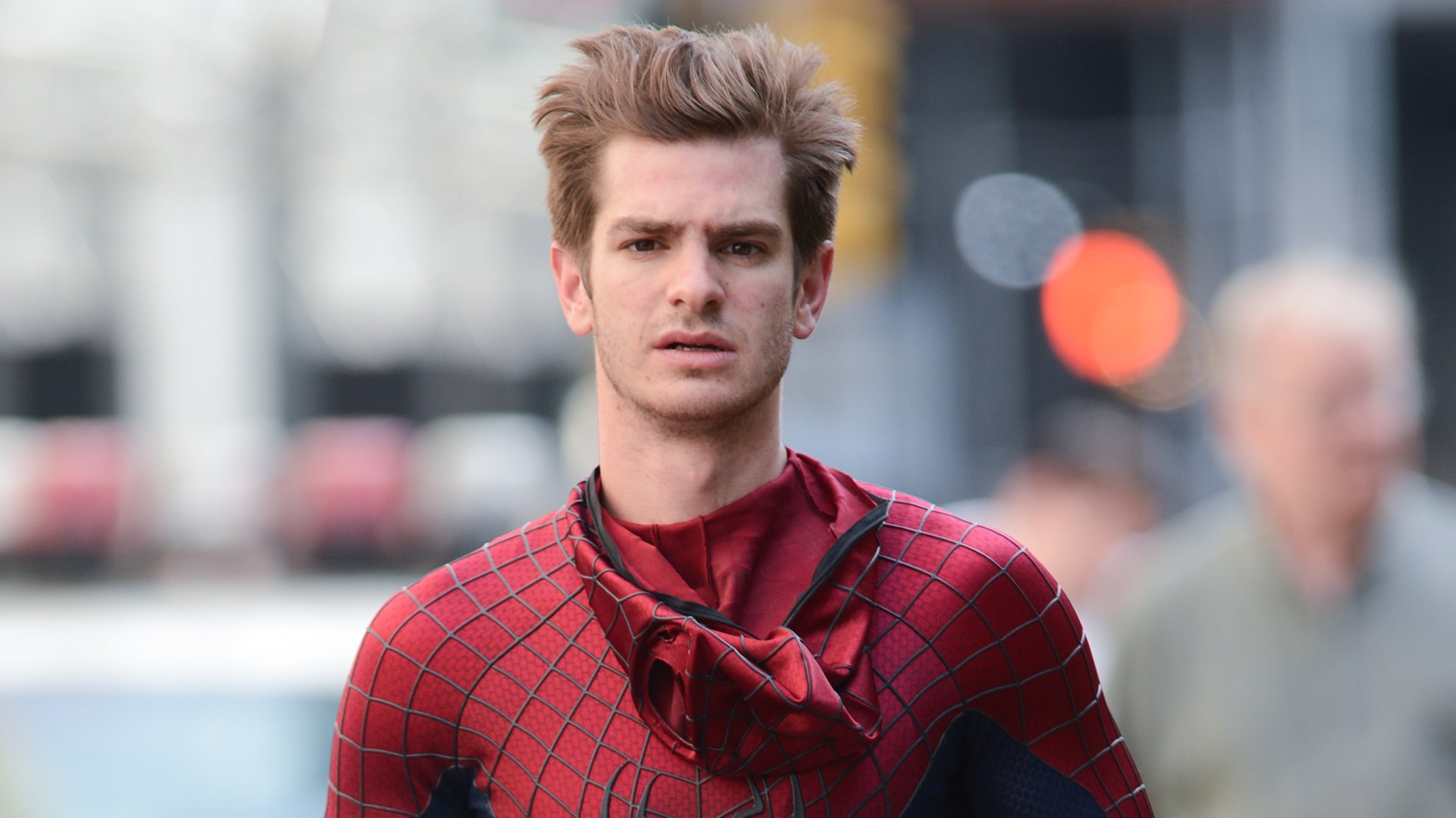 Andrew Garfield Spider-Man