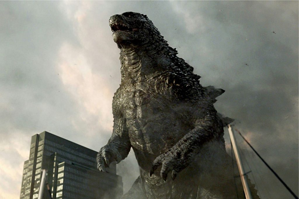 Che delusione Godzilla