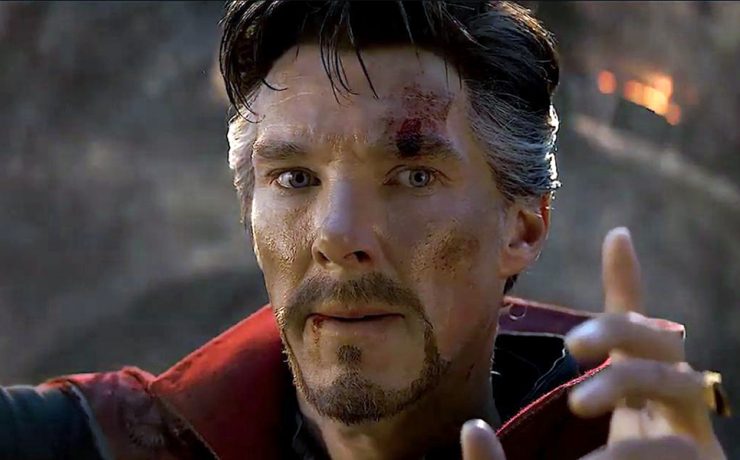 Doctor Strange