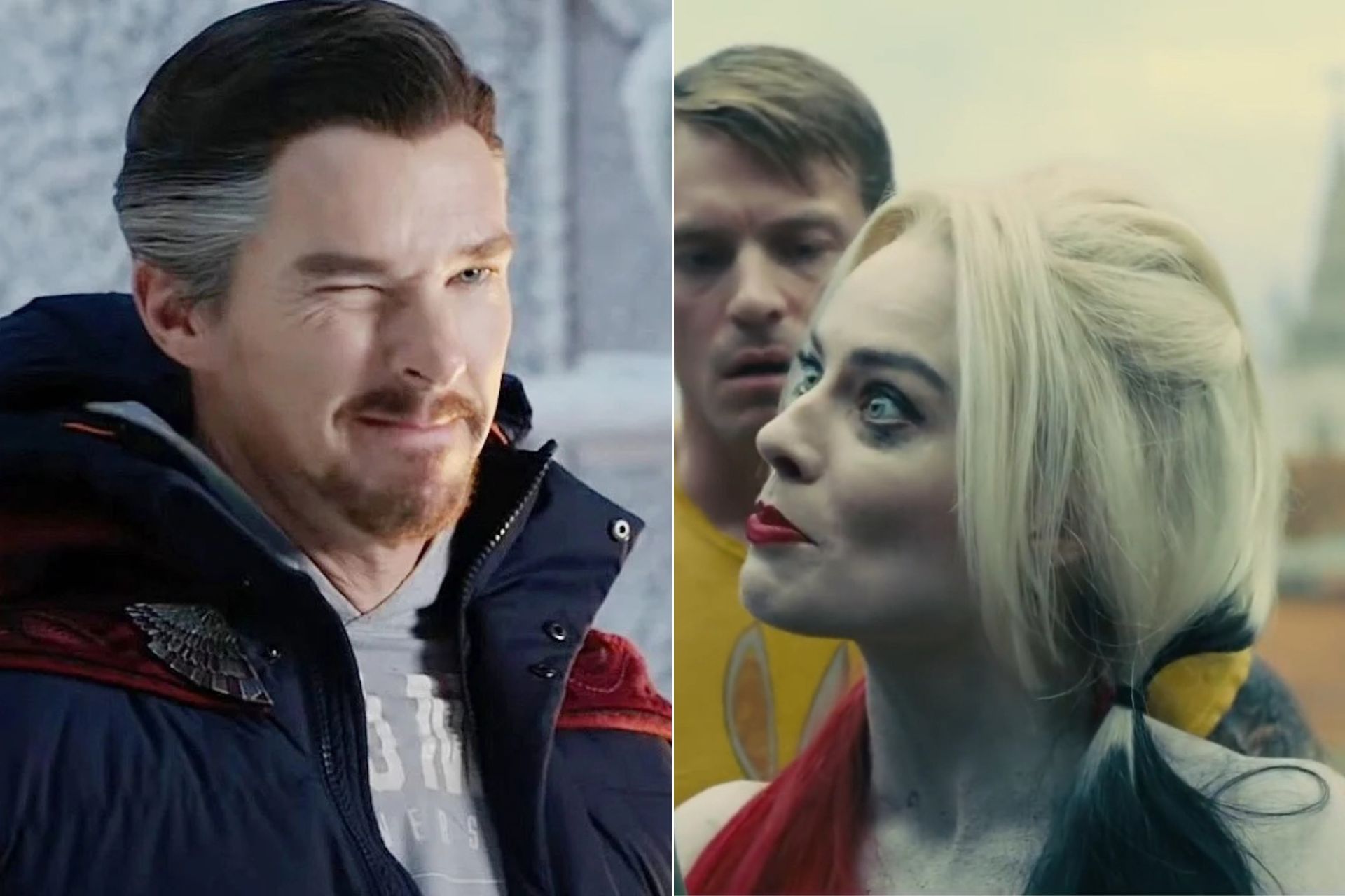 Doctor Strange Suicide Squad