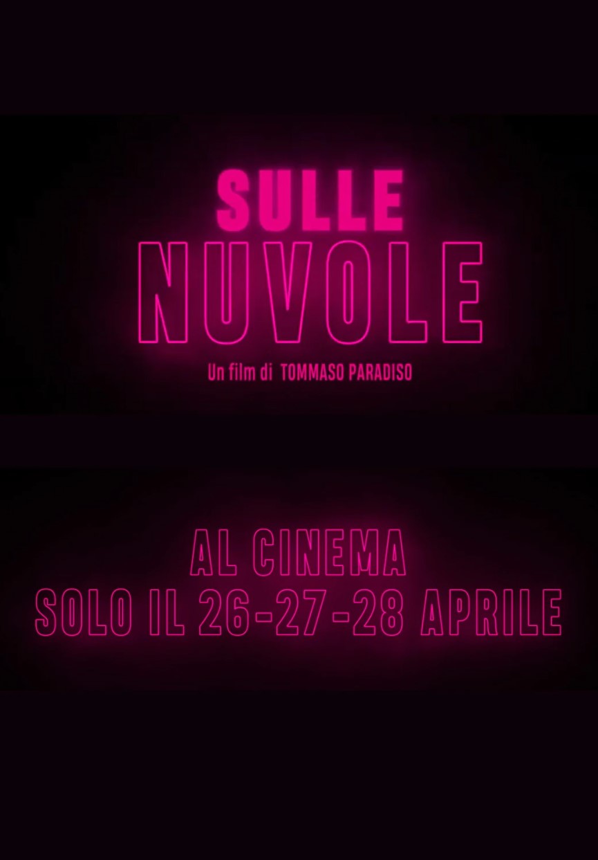 Sulle nuvole