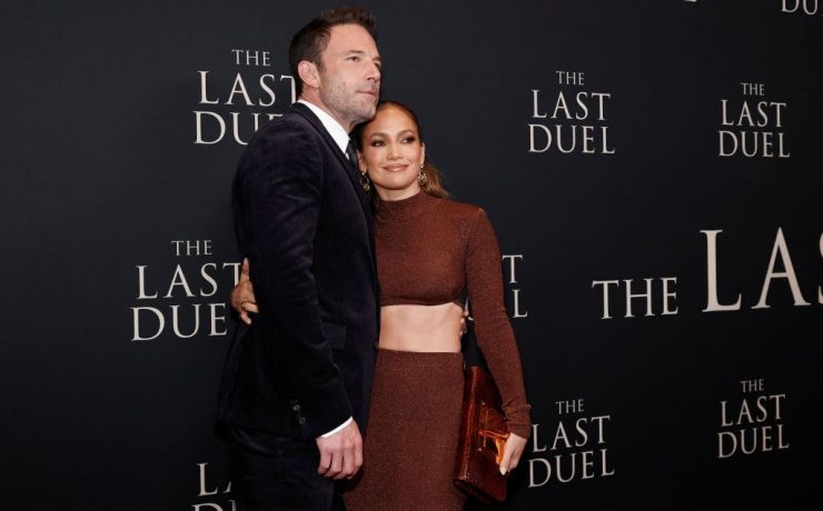 Jennifer Lopez Ben Affleck