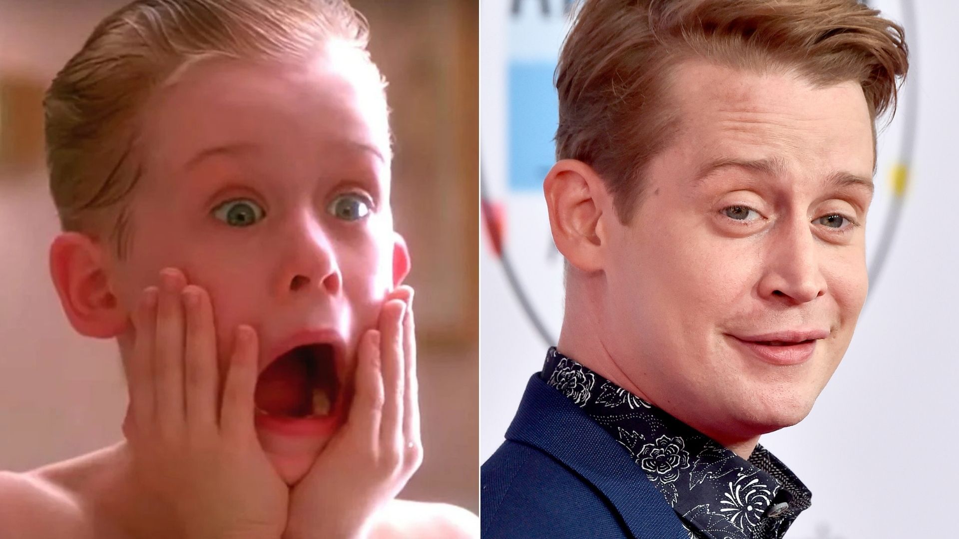 Macaulay Culkin mamma ho perso l'aereo