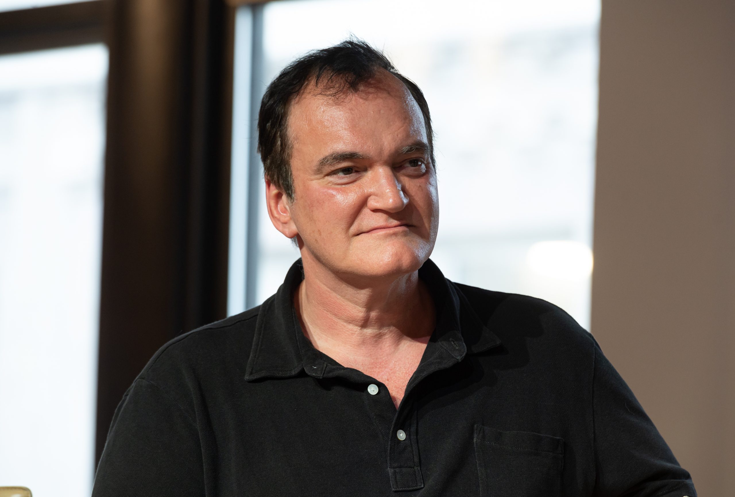 Quentin Tarantino