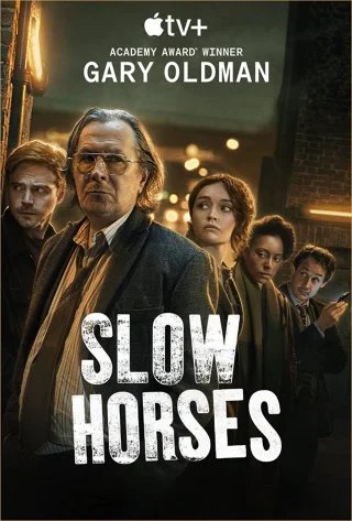 Slow Horses (S2)