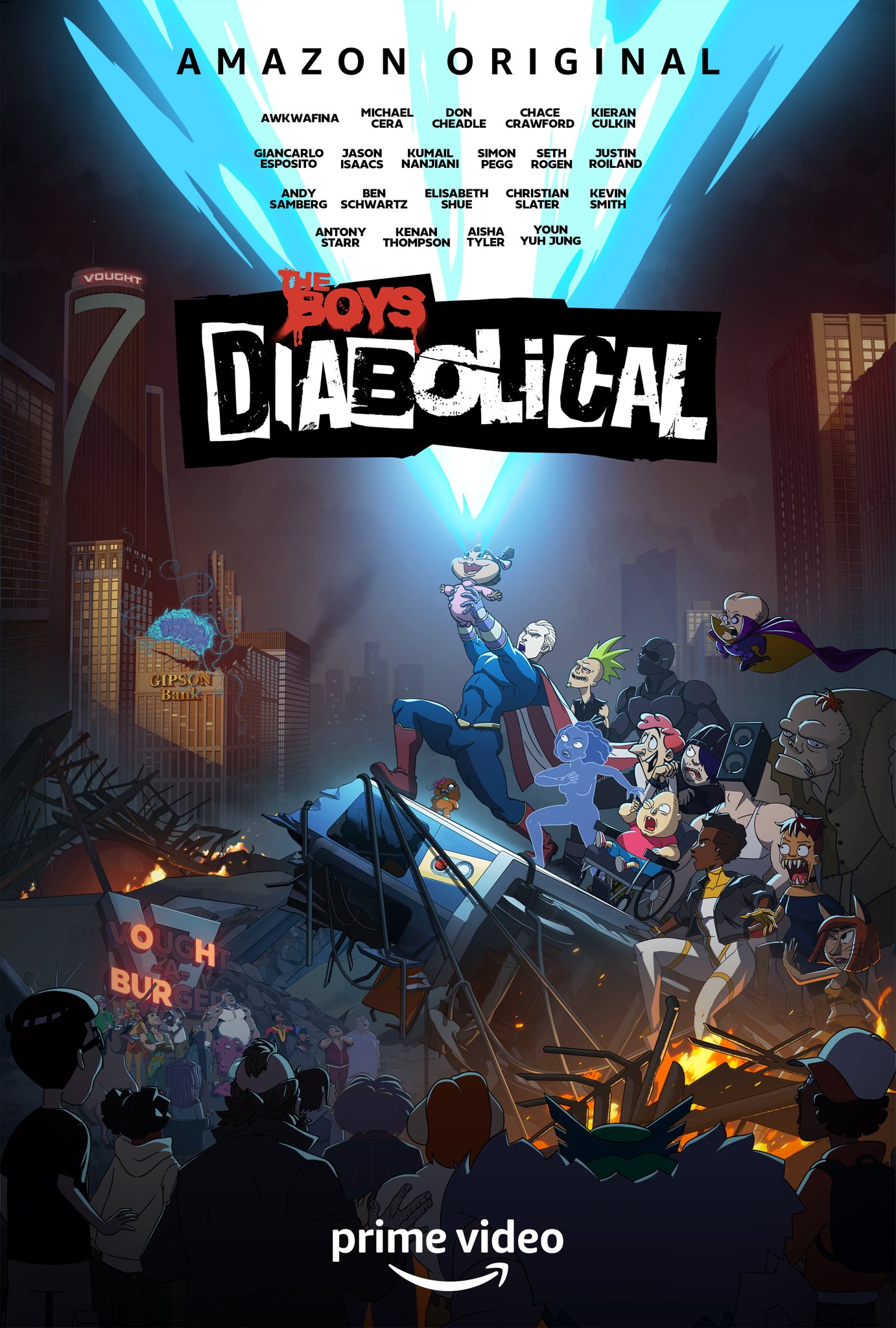 The Boys Presents: Diabolical