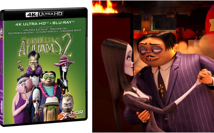 La Videoteca Perfetta: La Famiglia Addams 2