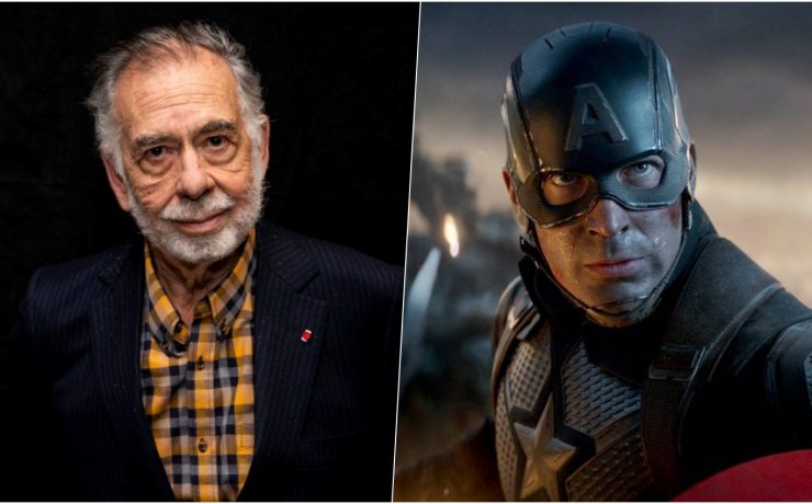 francis ford coppola marvel