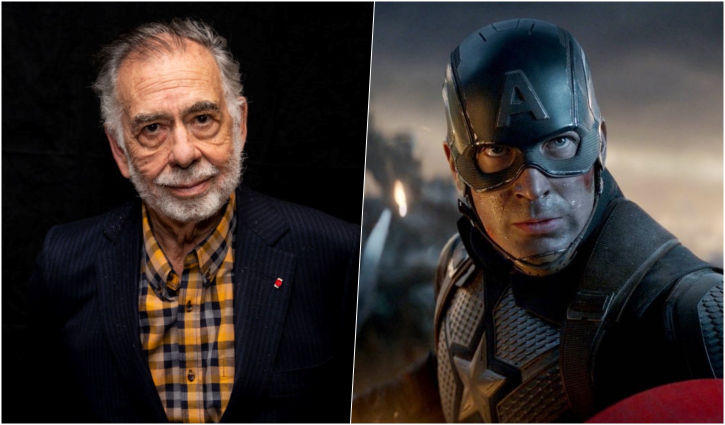 francis ford coppola marvel