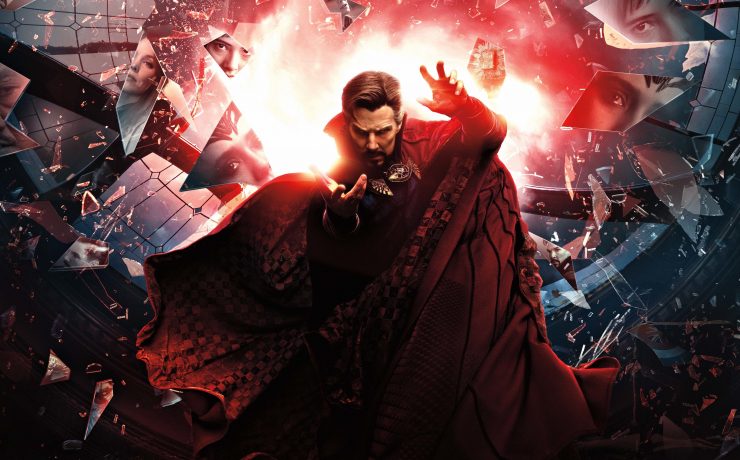 Doctor Strange nel Multiverso della Follia