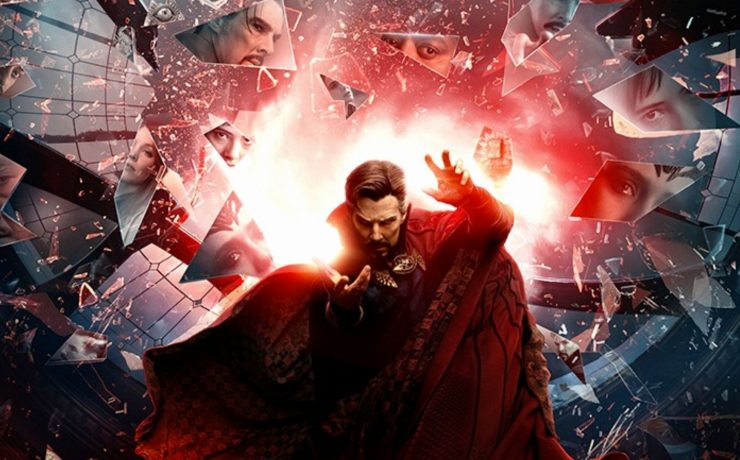 doctor strange in the multiverse of madness