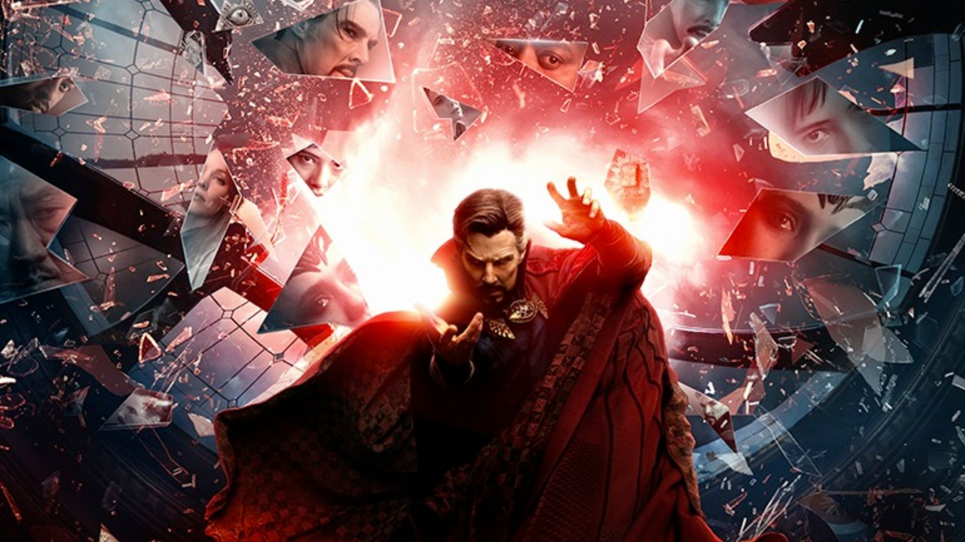 doctor strange in the multiverse of madness