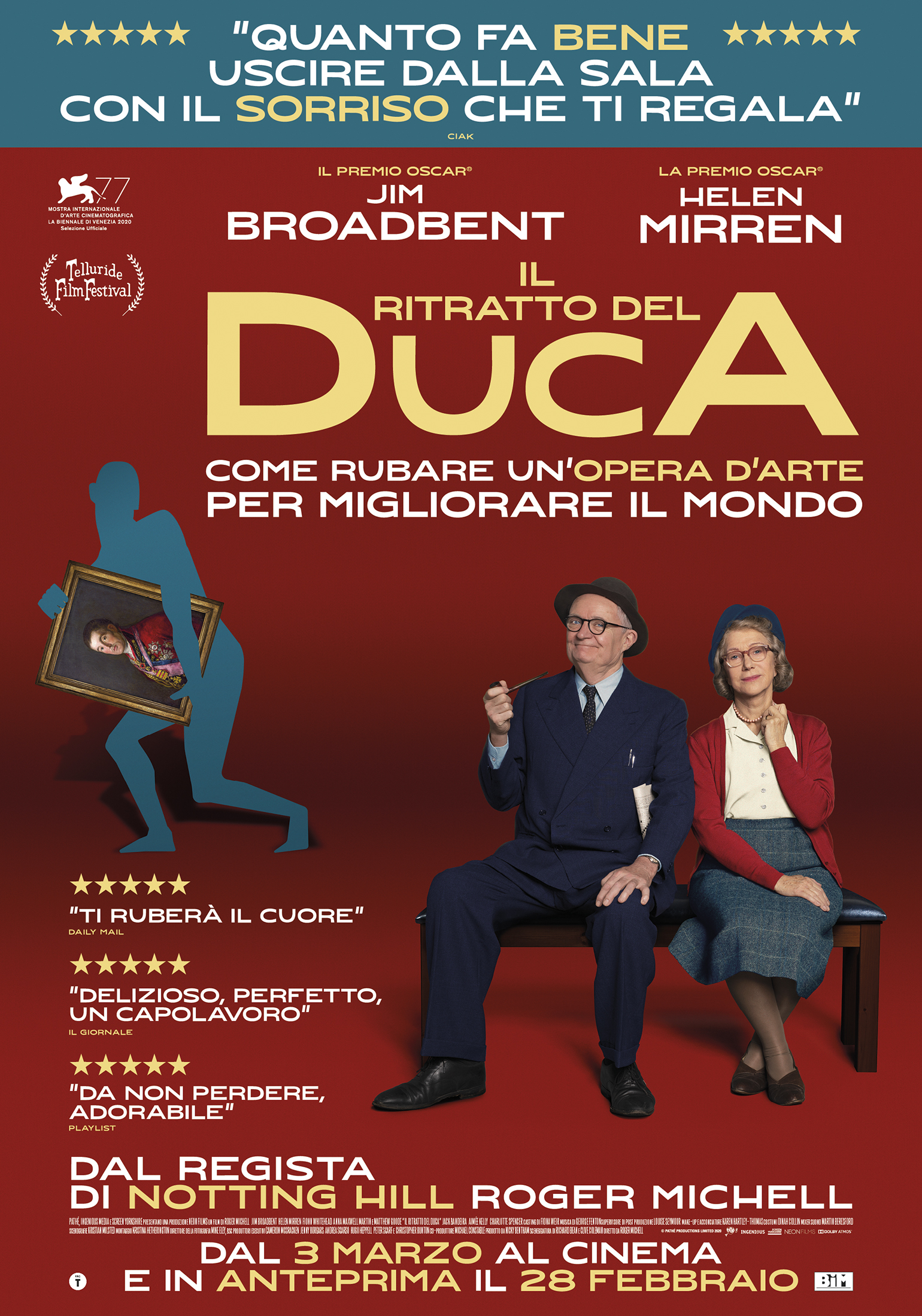 Il ritratto del Duca