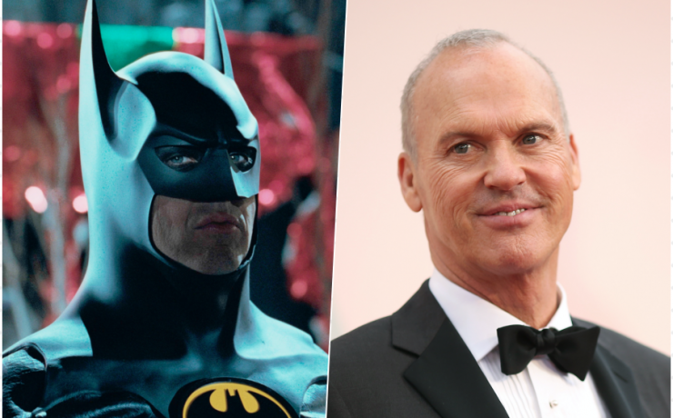 Michael Keaton Batman