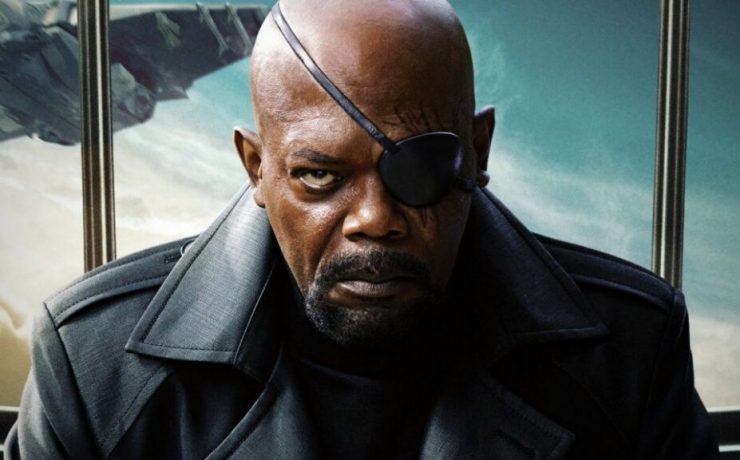 Nick Fury