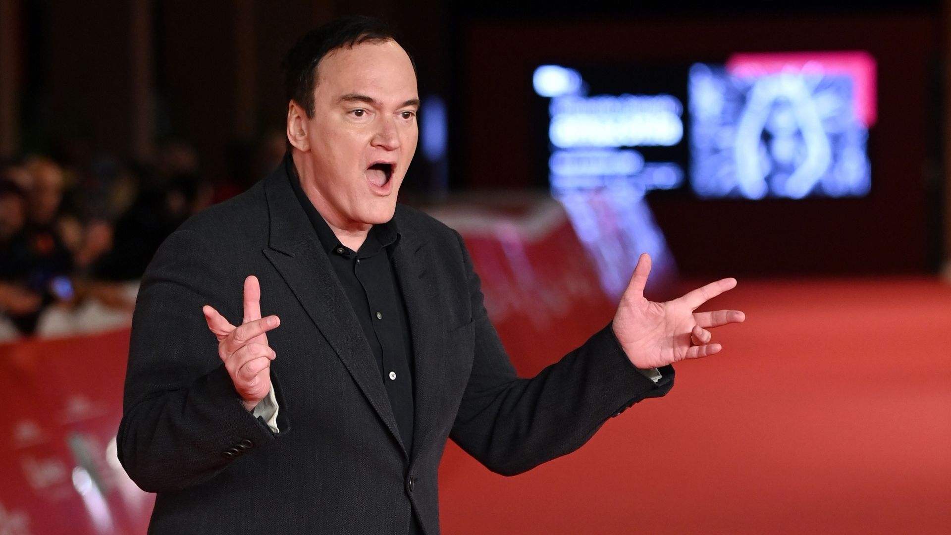 quentin tarantino