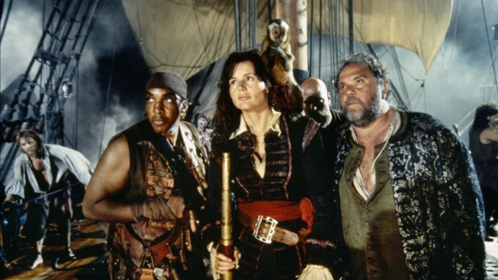 registi sabotato film cutthroat island