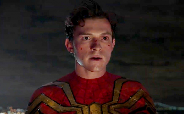 spider-man no way home tom holland spoiler