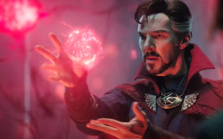 Doctor Strange 2 nel Multiverso della Follia