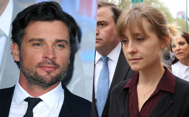 tom welling allison mack