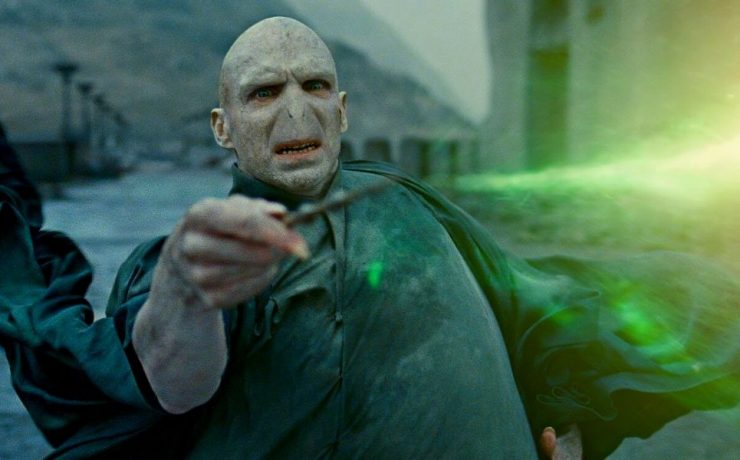 Voldemort Harry Potter