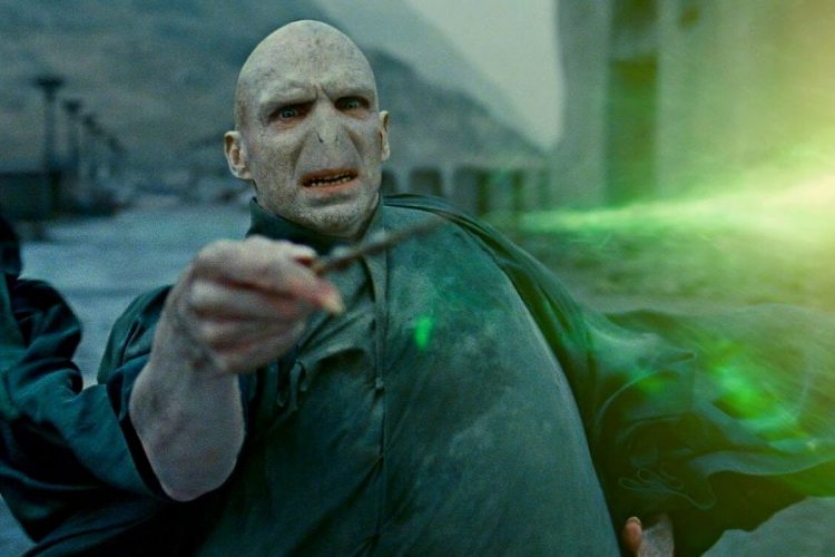 Voldemort Harry Potter