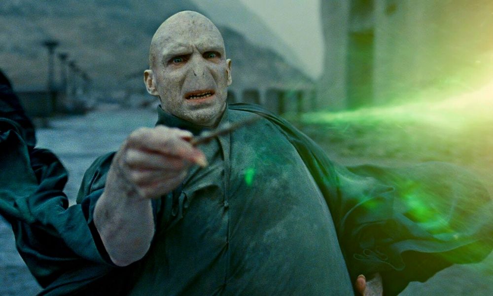 Voldemort Harry Potter