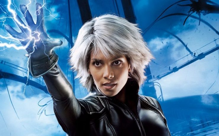 halle berry x-men storm