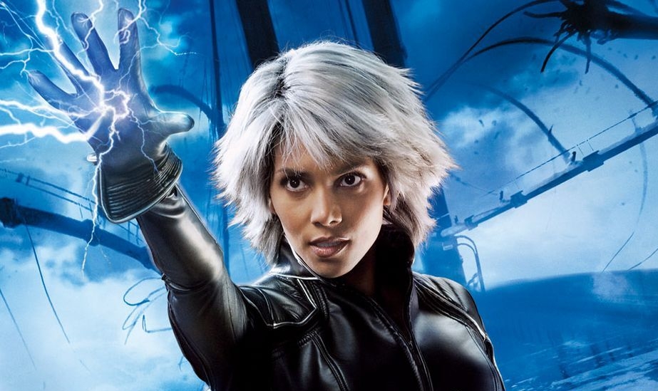 halle berry x-men storm