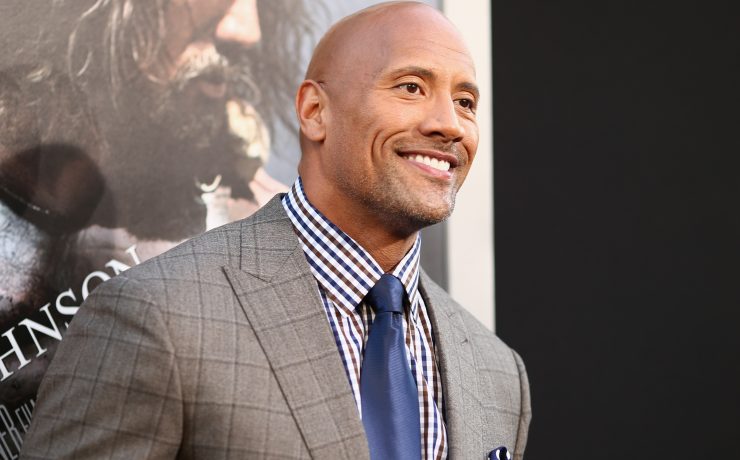 Dwayne Johnson