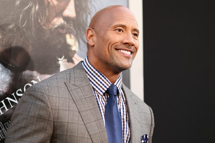 Dwayne Johnson