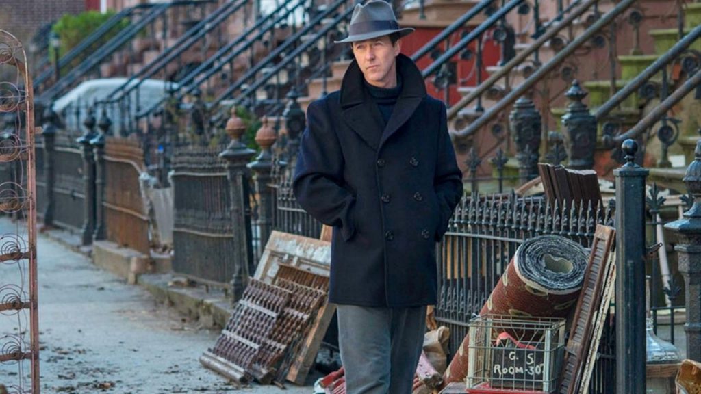 Edward Norton Motherless Brooklyn