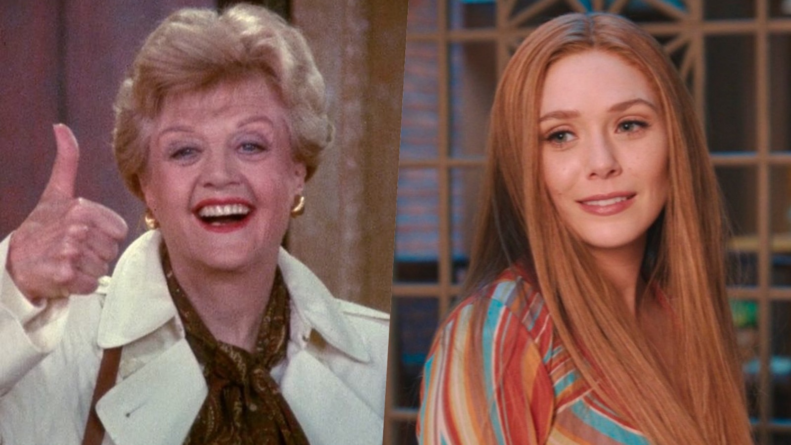 Elizabeth Olsen Jessica Fletcher