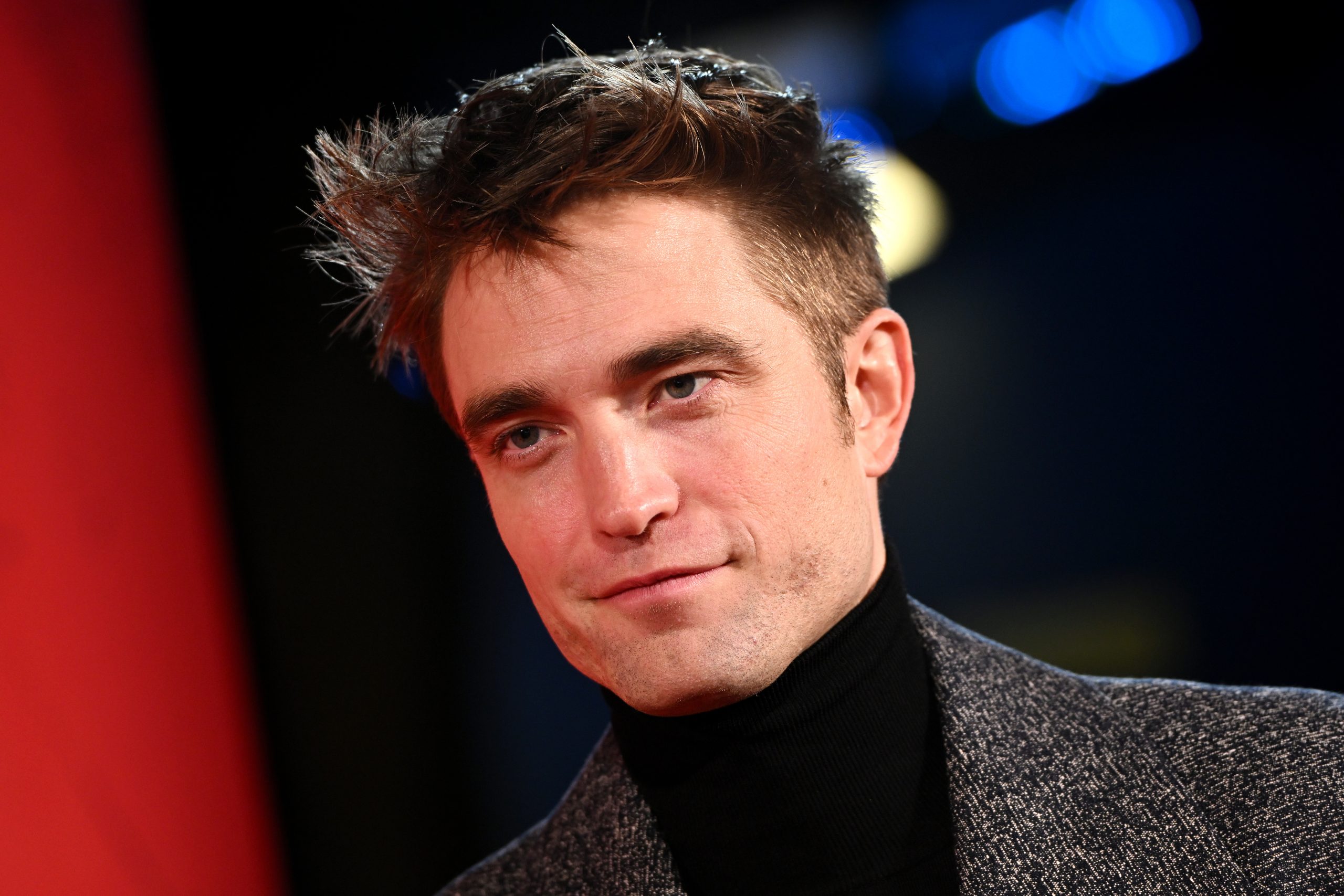 Robert Pattinson