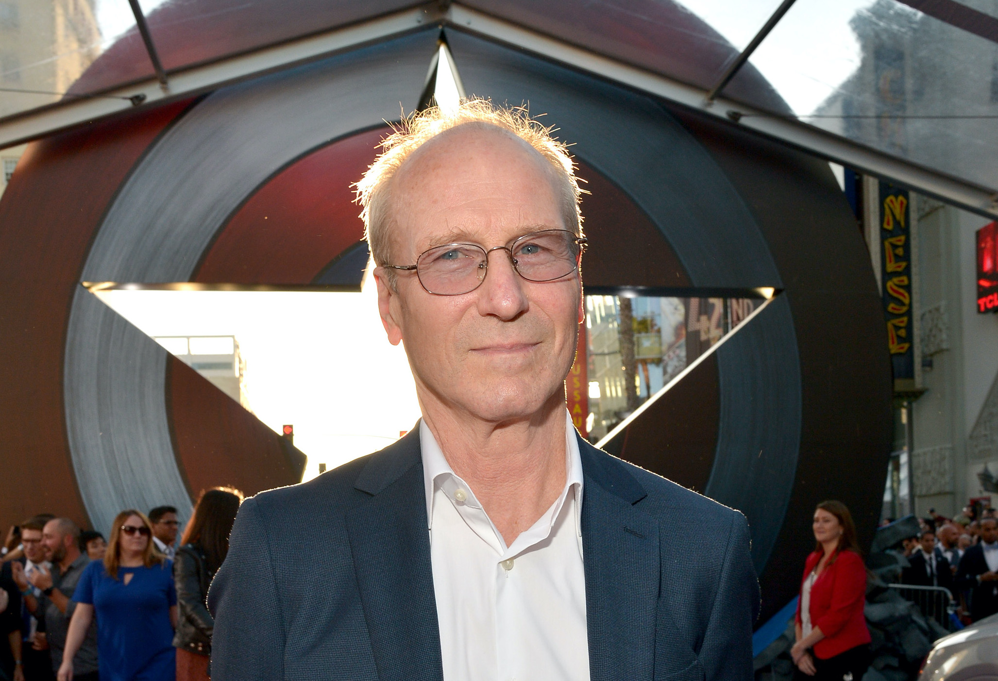 William Hurt