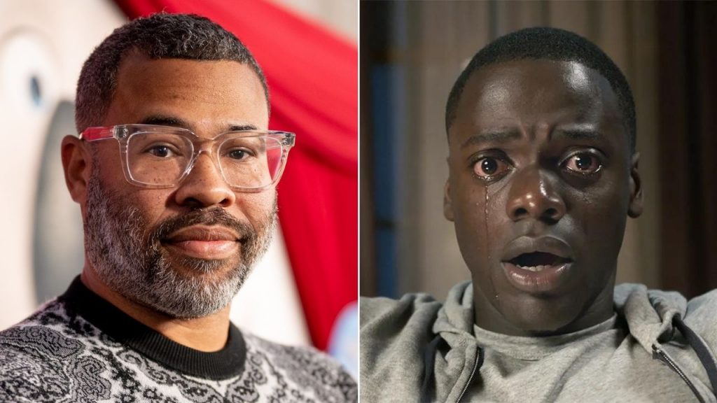 Jordan Peele Get Out