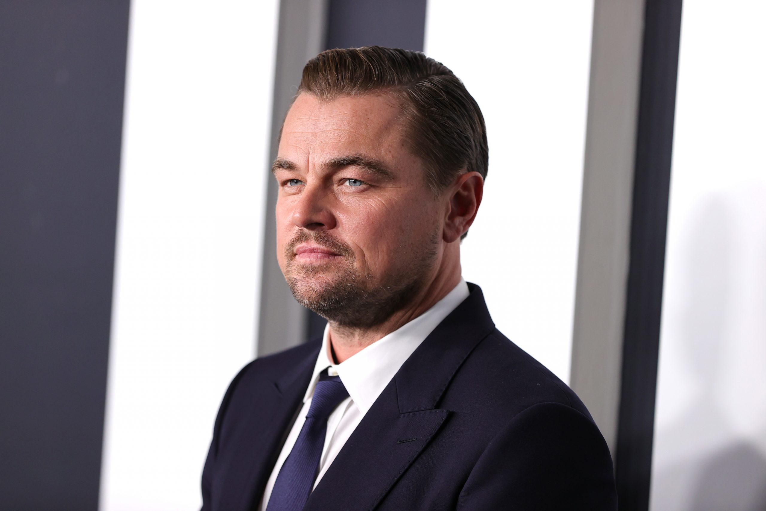 Leonardo DiCaprio