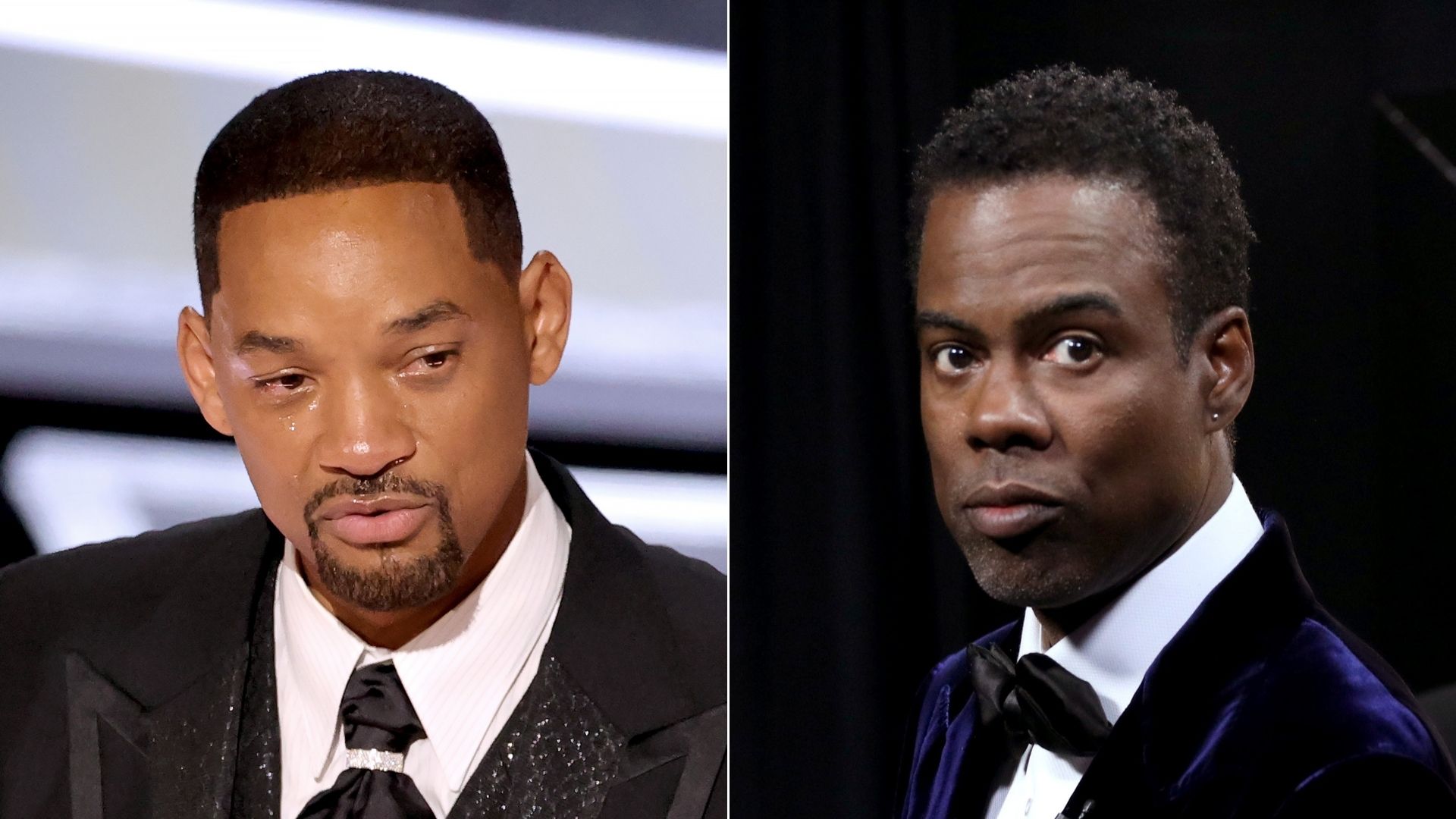 Oscar Will Smith Chris Rock