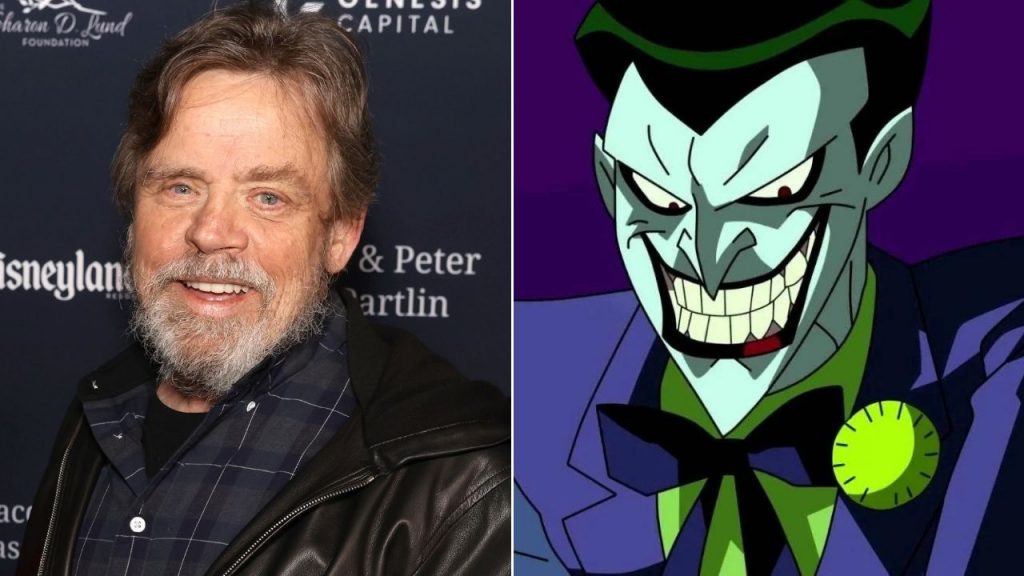 Rifiutati Mark Hamill