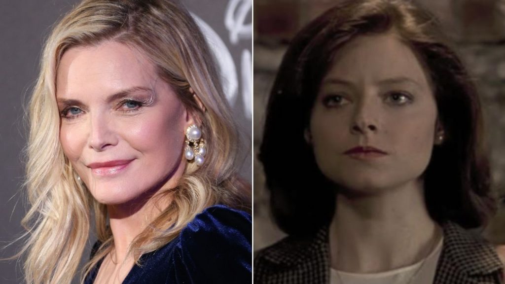 Ruolo - Michelle Pfeiffer Clarice ne Il silenzio degli innocenti