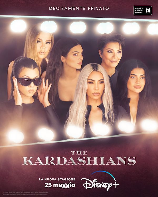 The Kardashians (S3)