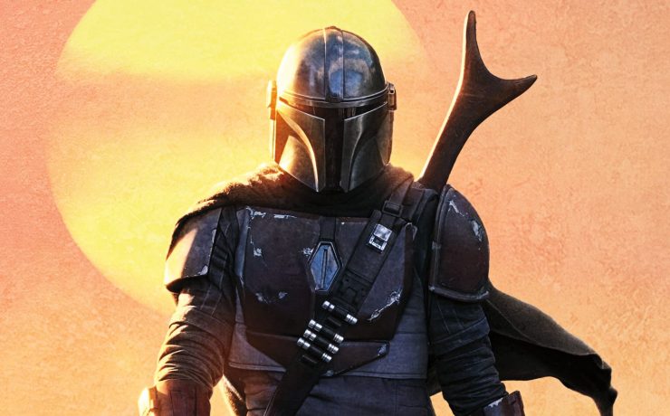 The Mandalorian