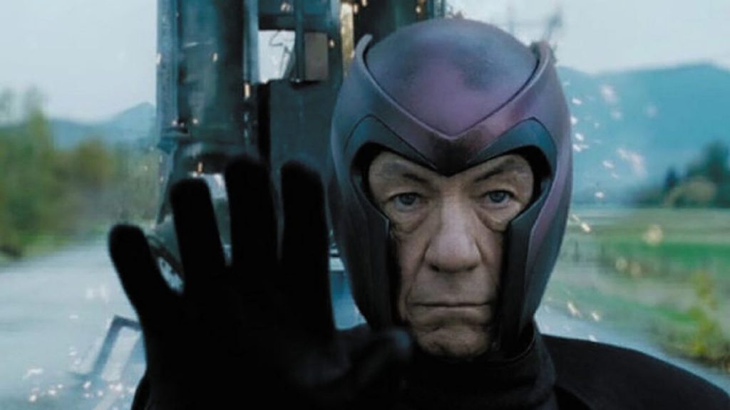 Universo Marvel X-Men Magneto